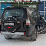 Mitsubishi Pajero 3.0 4WD AT (178 л.с.) Intense