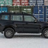 Mitsubishi Pajero 3.0 4WD AT (178 л.с.) Intense