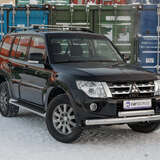 Mitsubishi Pajero 3.0 4WD AT (178 л.с.) Intense