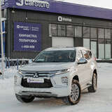 Mitsubishi Pajero Sport 2.4 D 4WD AT (181 л.с.) Instyle