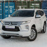 Mitsubishi Pajero Sport 2.4 D 4WD AT (181 л.с.) Instyle