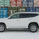 Mitsubishi Pajero Sport 2.4 D 4WD AT (181 л.с.) Instyle