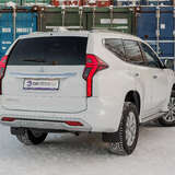 Mitsubishi Pajero Sport 2.4 D 4WD AT (181 л.с.) Instyle