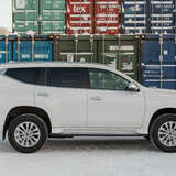 Mitsubishi Pajero Sport 2.4 D 4WD AT (181 л.с.) Instyle