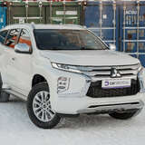 Mitsubishi Pajero Sport 2.4 D 4WD AT (181 л.с.) Instyle