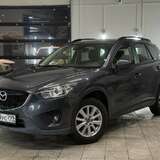 Mazda CX-5 2.5 4WD AT (192 л.с.) Active+