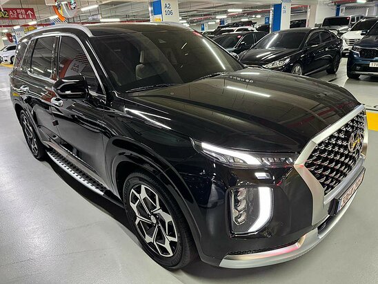 Hyundai Palisade 2.2 CRDi 4WD AT (200 л.с.)