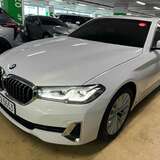 BMW 5 серия 520i 2.0 Steptronic (184 л.с.) Business