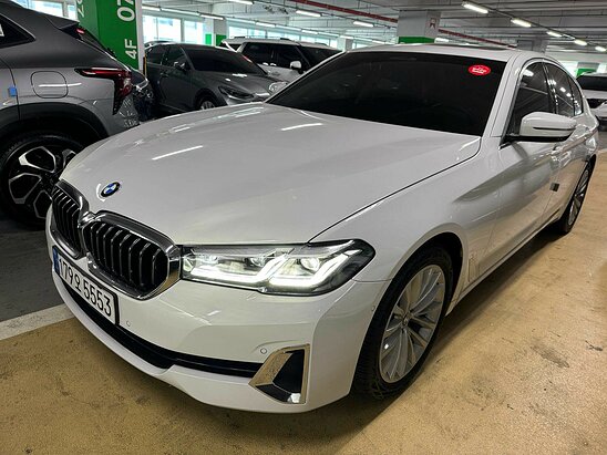 BMW 5 серия 520i 2.0 Steptronic (184 л.с.) Business