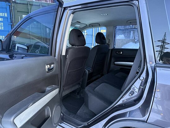 Nissan X-Trail 2.0 dCi 4WD MT (150 л.с.) SE