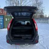 Nissan X-Trail 2.0 dCi 4WD MT (150 л.с.) SE