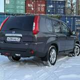Nissan X-Trail 2.0 dCi 4WD MT (150 л.с.) SE