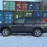 Nissan X-Trail 2.0 dCi 4WD MT (150 л.с.) SE