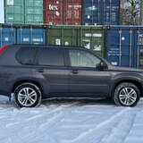 Nissan X-Trail 2.0 dCi 4WD MT (150 л.с.) SE