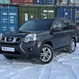Nissan X-Trail 2.0 dCi 4WD MT (150 л.с.) SE