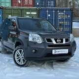 Nissan X-Trail 2.0 dCi 4WD MT (150 л.с.) SE