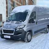 Peugeot Boxer 2.2 HDi MT (130 л.с.)