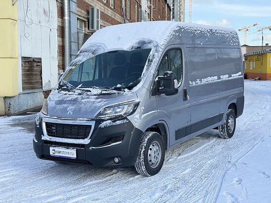 Peugeot Boxer 2.2 HDi MT (130 л.с.)