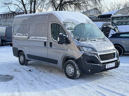 Peugeot Boxer 2.2 HDi MT (130 л.с.)