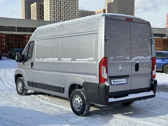 Peugeot Boxer 2.2 HDi MT (130 л.с.)