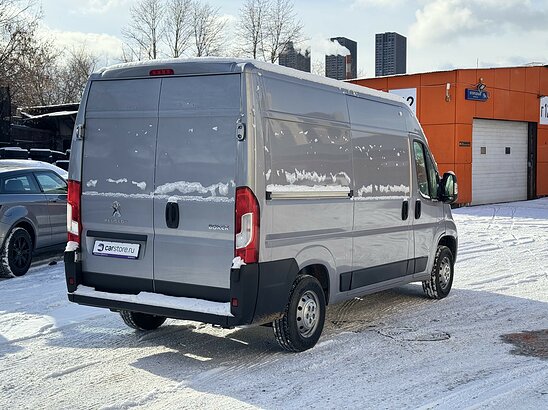 Peugeot Boxer 2.2 HDi MT (130 л.с.)