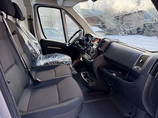 Peugeot Boxer 2.2 HDi MT (130 л.с.)