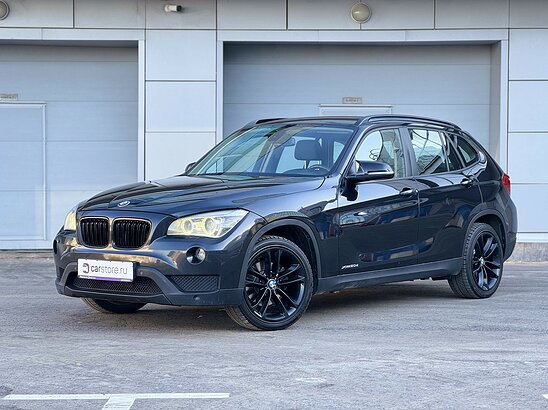 BMW X1 20d 2.0 xDrive AT (184 л.с.) Sport Line