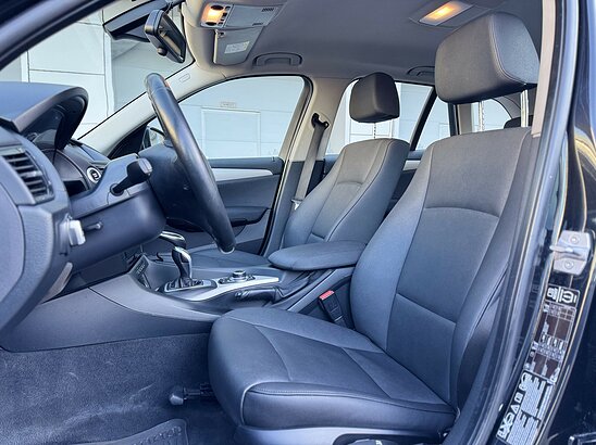 BMW X1 20d 2.0 xDrive AT (184 л.с.) Sport Line
