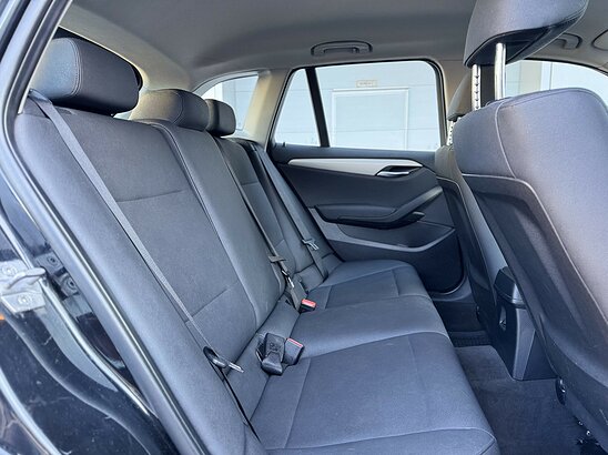 BMW X1 20d 2.0 xDrive AT (184 л.с.) Sport Line