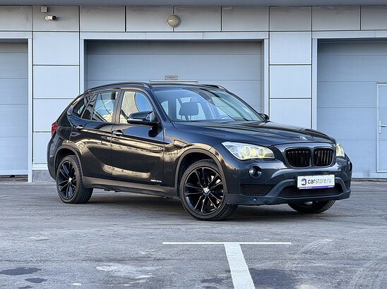 BMW X1 20d 2.0 xDrive AT (184 л.с.) Sport Line