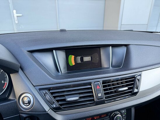 BMW X1 20d 2.0 xDrive AT (184 л.с.) Sport Line