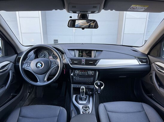 BMW X1 20d 2.0 xDrive AT (184 л.с.) Sport Line