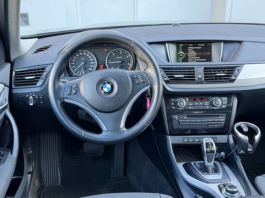 BMW X1 20d 2.0 xDrive AT (184 л.с.) Sport Line