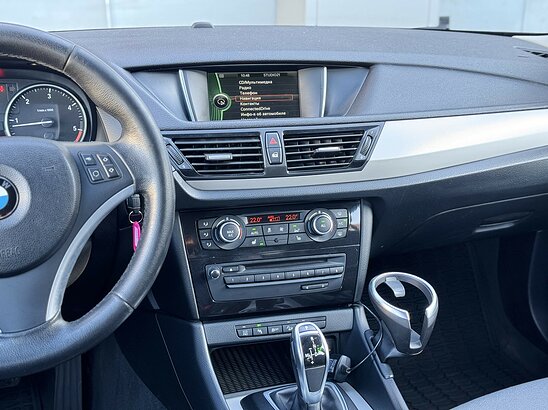 BMW X1 20d 2.0 xDrive AT (184 л.с.) Sport Line