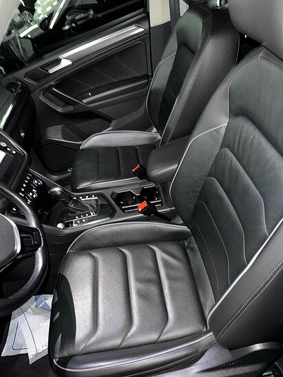 Volkswagen Tiguan 2.0 TDI DSG (150 л.с.)