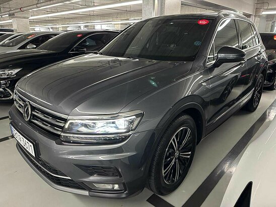 Volkswagen Tiguan 2.0 TDI DSG (150 л.с.)