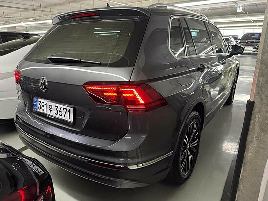 Volkswagen Tiguan 2.0 TDI DSG (150 л.с.)