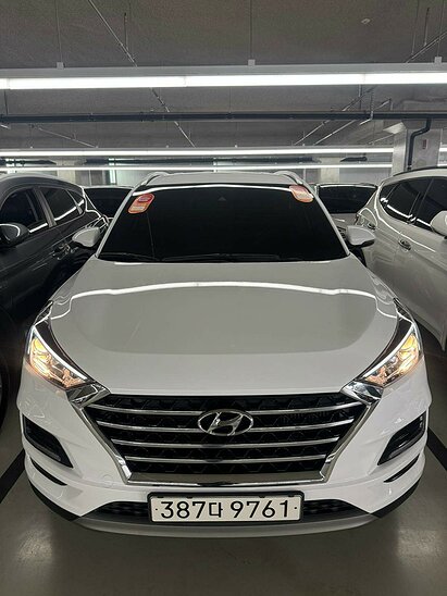 Hyundai Tucson 2.0 CRDi AT (185 л.с.) Lifestyle