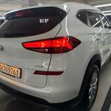 Hyundai Tucson 2.0 CRDi AT (185 л.с.) Lifestyle