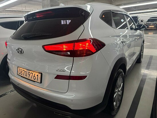 Hyundai Tucson 2.0 CRDi AT (185 л.с.) Lifestyle