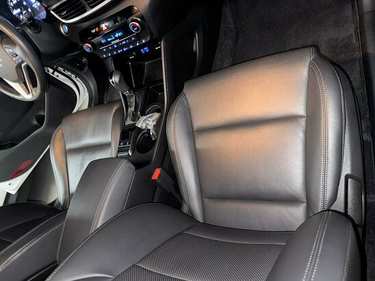 Hyundai Tucson 2.0 CRDi AT (185 л.с.) Lifestyle