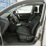 Nissan Qashqai 2.0 4WD CVT (141 л.с.) SE+