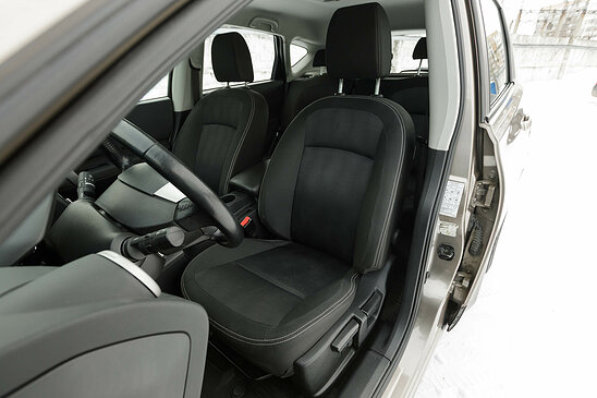 Nissan Qashqai 2.0 4WD CVT (141 л.с.) SE+