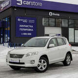 Toyota RAV4 2.0 4WD CVT (158 л.с.) Prestige