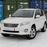 Toyota RAV4 2.0 4WD CVT (158 л.с.) Prestige
