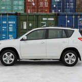 Toyota RAV4 2.0 4WD CVT (158 л.с.) Prestige