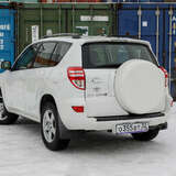 Toyota RAV4 2.0 4WD CVT (158 л.с.) Prestige