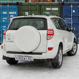 Toyota RAV4 2.0 4WD CVT (158 л.с.) Prestige