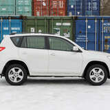 Toyota RAV4 2.0 4WD CVT (158 л.с.) Prestige
