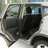 Nissan Qashqai 2.0 4WD CVT (141 л.с.) SE+